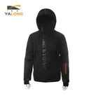 Jacket New Design Thick Performance Functional High Street Waterproof Tech Outdoor Winter Down Jacket Custom Logo