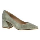 Dress Shoes Ladies Women Custom Fashion Wedding Bridal Dress Pumps Women Chunky High Heels Shoes For Ladies