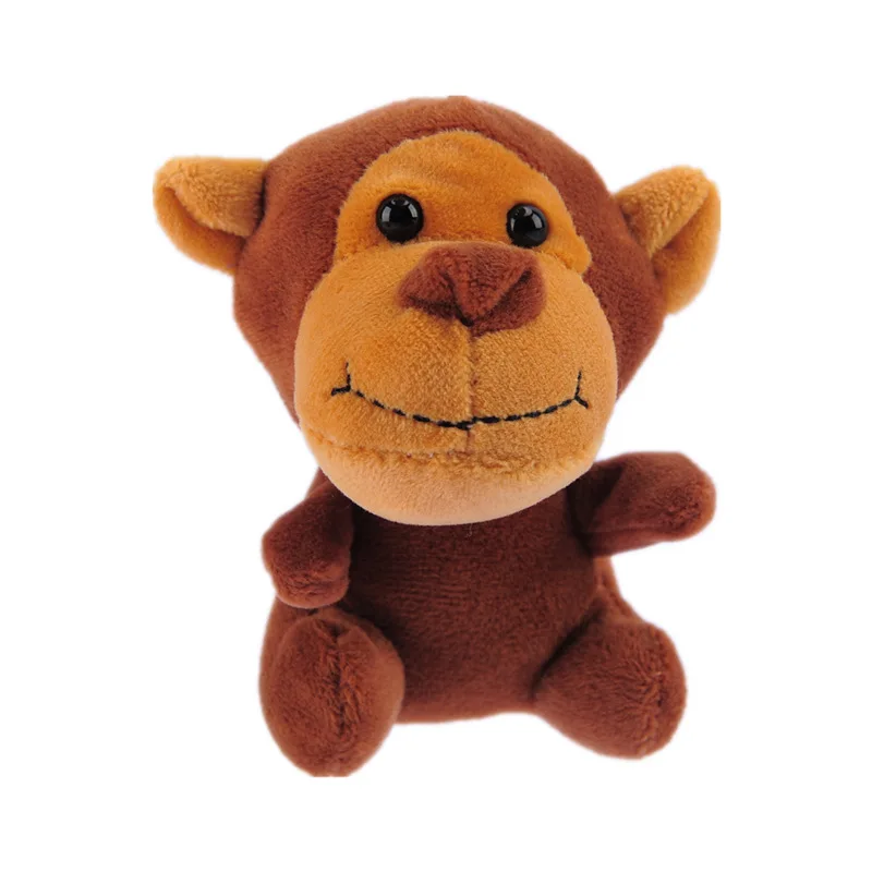 lorax bear plush