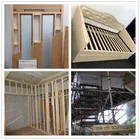 Frame Furniture Poplar LVL Sofa Frame LVL Wood Bed Slat Frame For Furniture