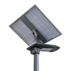 Led Lights Street Led Energy Saving Outdoor Led Lights Remote Control 50w Split Integrated Solar Street Lights