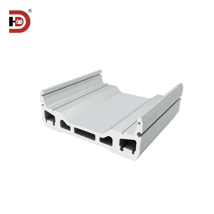 170 Slide Table Aluminum Profile Linear Module Linear Slide Table Motion Platform Slider Mechanical Arm Aluminum Base manufacture