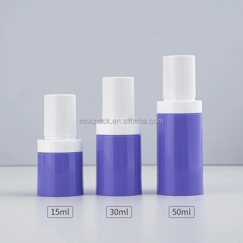 product airless bottle cosmetic bottle skin care products 50ml 15ml 30ml airless bottles cosmetic containers-28