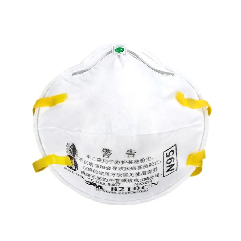 3M 8210CN N95 Mask