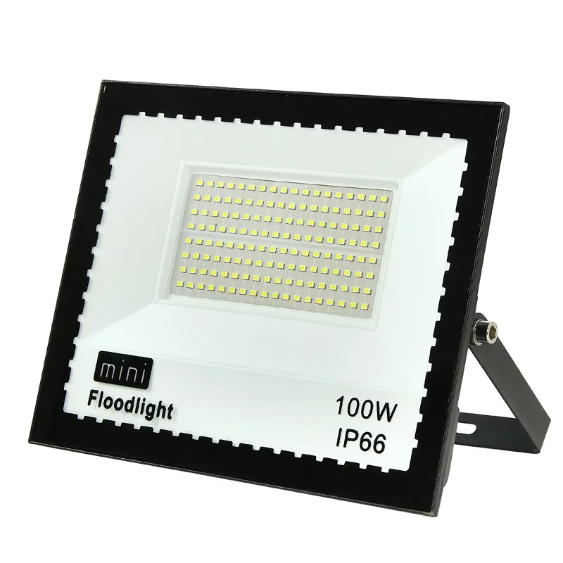 Cheap wholesale IP66/67 waterproof outdoor stadium floodlight 30W 50W 100W 150W 200W 300W ultra-thin Led floodlight