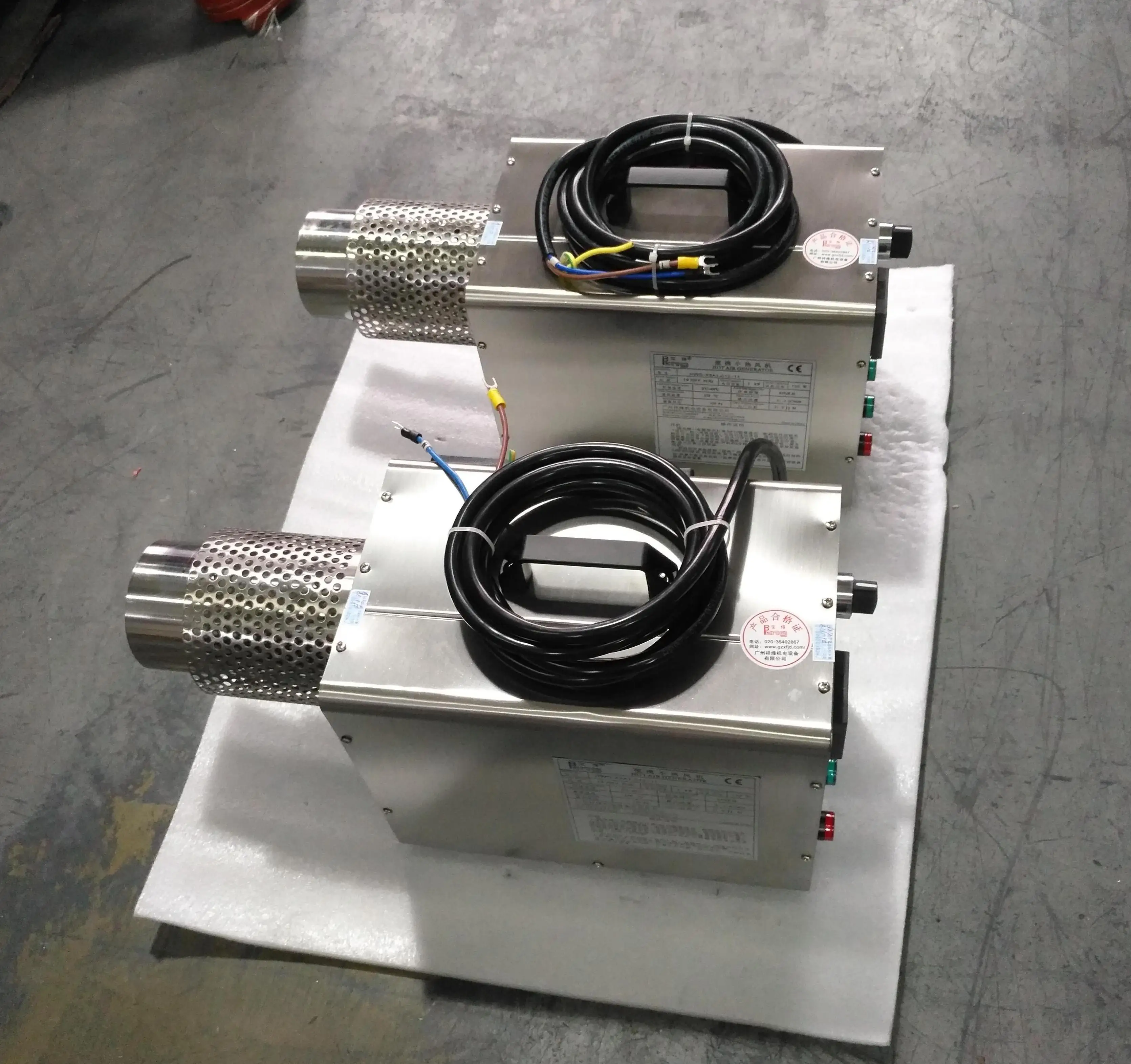 Electric Heater, Portable, Inverter - detail 42