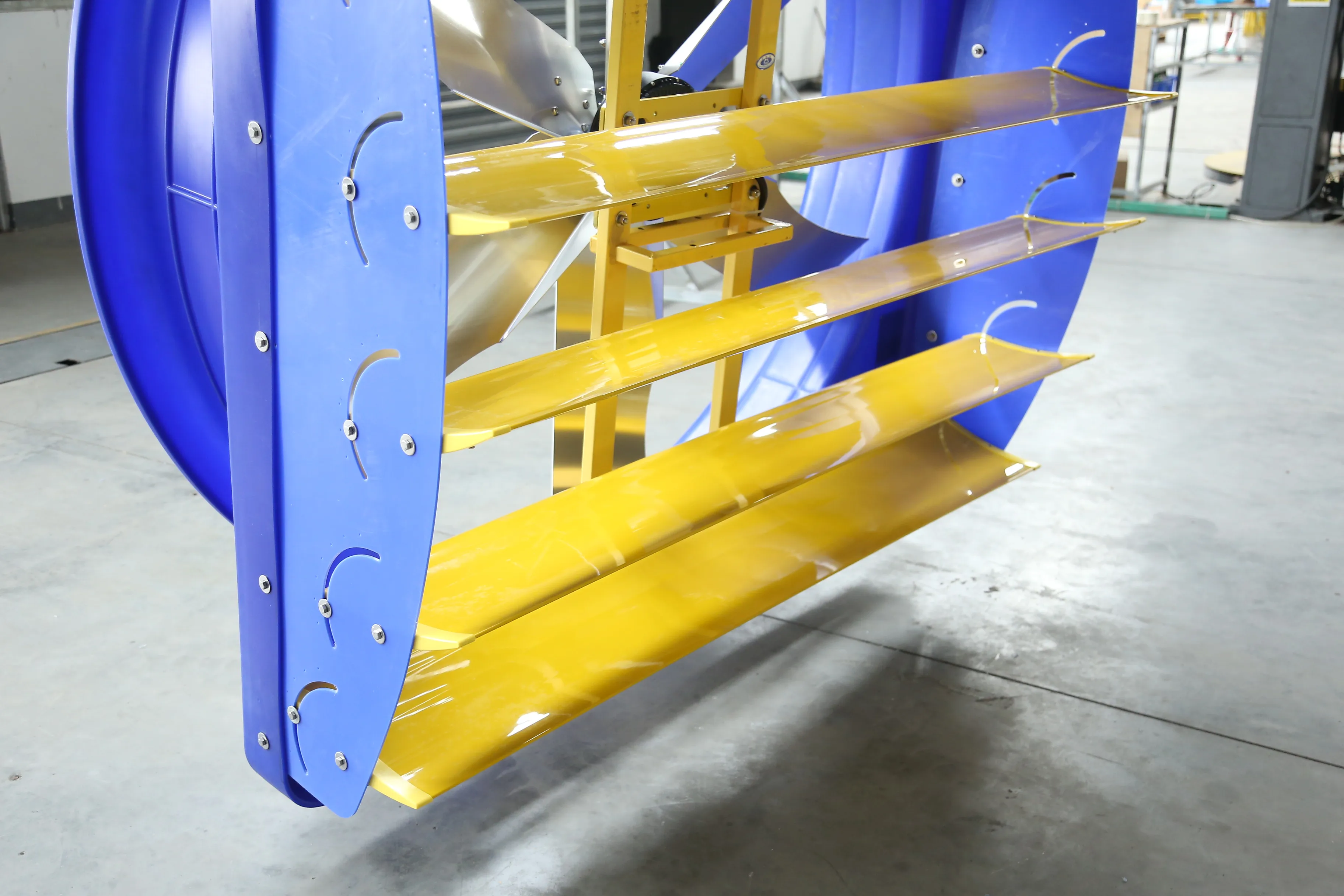 Circulation Ventilation Cooling Fan, YKA072DECGS - detail 20