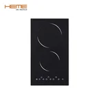 Ceramic Hob Hot Sale Home Appliances Sensor Touch Control Built In 2 Burner Ceramic Hob