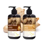 Care Natural Shampoo Hair Care Products 100% Pure Natural Hair Shampoo Anti-hair Loss Ginger Shampoo Shampoo And Conditioner