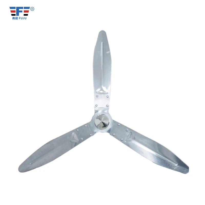White Industrial Stand Fan, 20~260W, Metal - detail 6