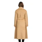Coat Trench Coats 2021 Customized Wool Ladies Overcoat Plus Size Long Sleeve Winter Trench Coat And Jacket For Women