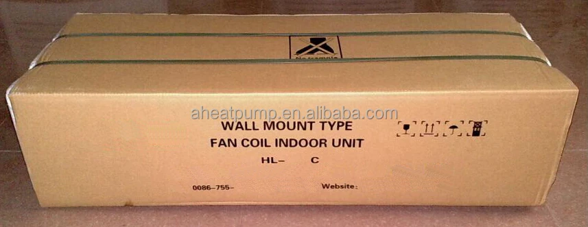 Wall Mounted Split Fan, 62W, 5.5kw, 3.7kw, 680 - detail 30