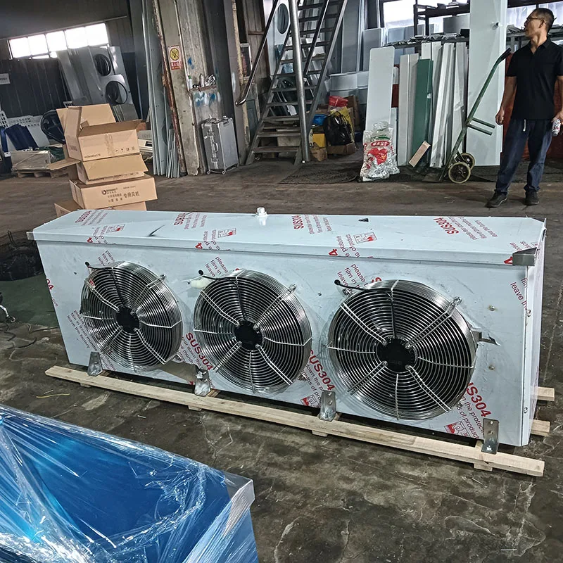 Unit Cooler, 380V, 3*550W - detail 18