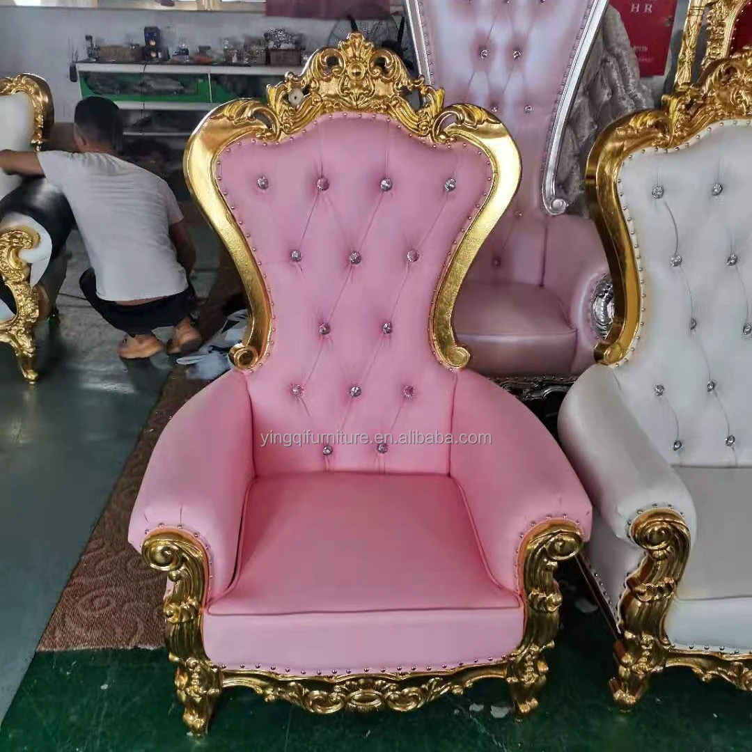 Throne Chair Rental - Royal, King & Queen Thrones - Eventlyst