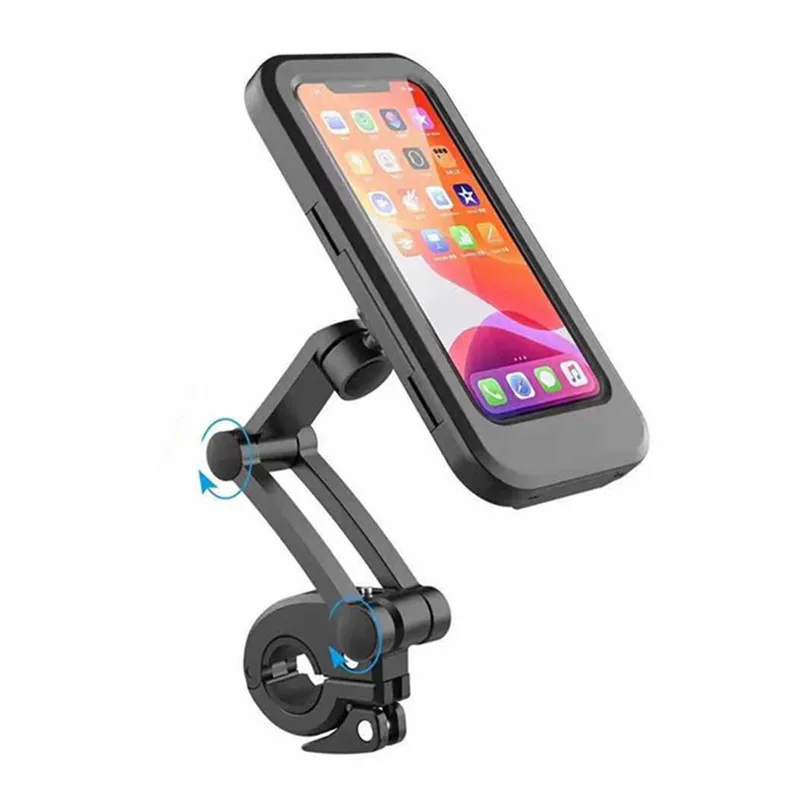 phone holder for sport motorcycle