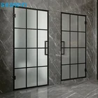 Brass Glass Hinge Shower Brass Tempered Glass Hinge Shower Door