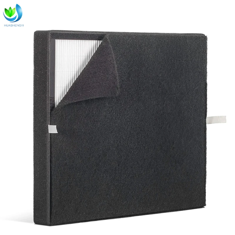 product custom replacement for h13 h14 china factory hepa and activated carbon filter for alen a350 air purifier filter-1