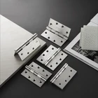 Hinges Door Hinge AKADA CE Certifire CF5885 Stainless Steel 2BB Wooden Door Hinges