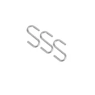 Anal Hooks Roof Buckle Anal Shower Display Stands Sheet Customized Small Metal S Hooks