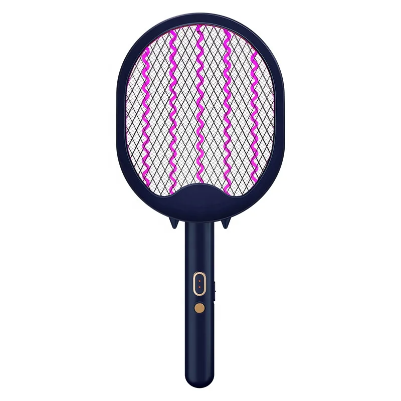 Details about   Indoor Outdoor Electric Fly Swatter 