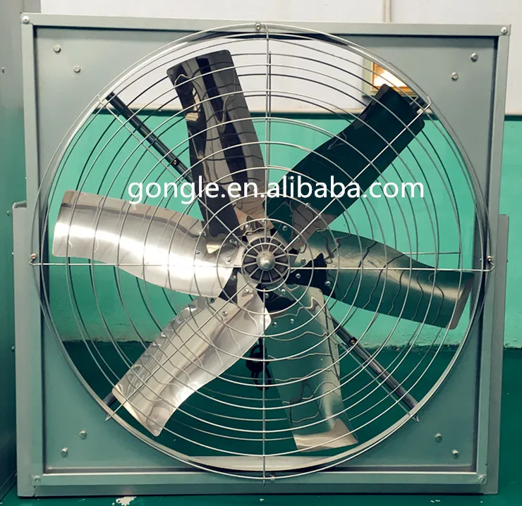 Calf Fan, 800mm, 1000mm, 1200mm - detail 10
