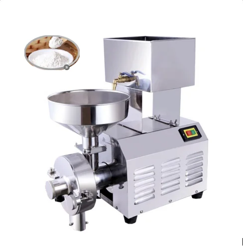 rice grinder machine for shop