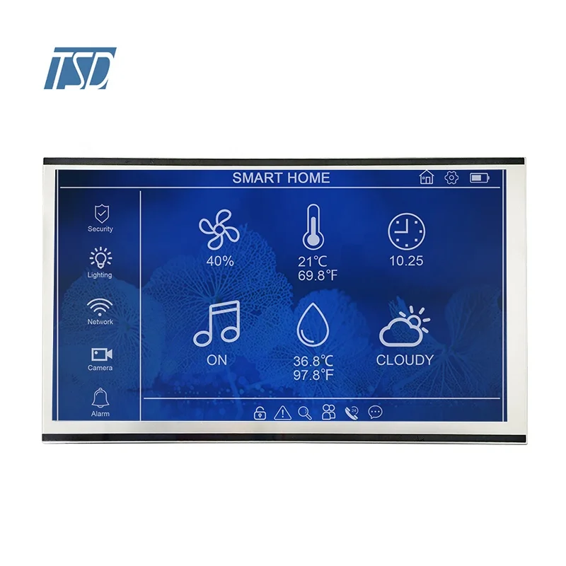 1280x720 lcd module manufacturer