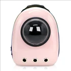 Dog Bag Dogs Pets Backpack Bags Astronaut Window Breathable Transparent Pet Carrier Dog Cat Travel Bag Backpack