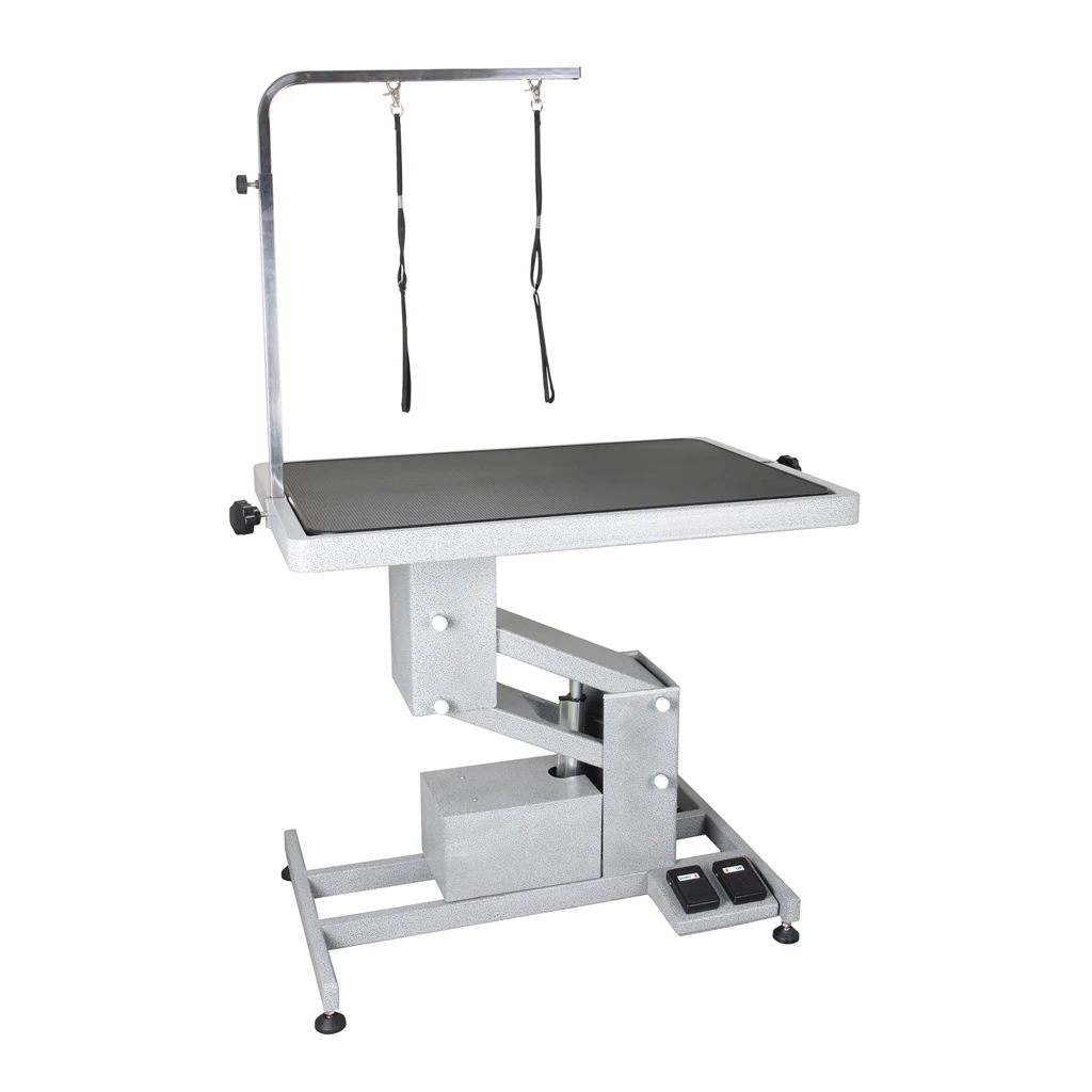 Aeolus Pet Height Adjustable Grooming Table Dog Electric Lifting