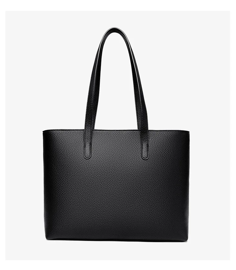 New Trend Women Handbag PU Retro Shoulder Messenger Purses Bags Versatile Computer Handbags Tote Bag for Women