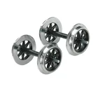 Toy Train Wheel Wheels Hot Sale Custom Wholesales Toy Metal Train Wheel Scale Train Wheels