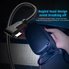 Cable Usb Cable Type 16Ft 90 Degree Right Angle Usb 3.2 Gen1 Type C Cable For VR Oculus Quest2 Link Cable