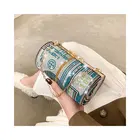 Bags Hot-selling Luxury Fashion Women Sling Crossbody Hand Bags Bucket Shape Women Ny Bucket Purses Bags