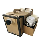 Bag Custom Print 3L/5L Portable Disposable Coffee /juice/beverage BIB Bag In Box Dispenser With Valve