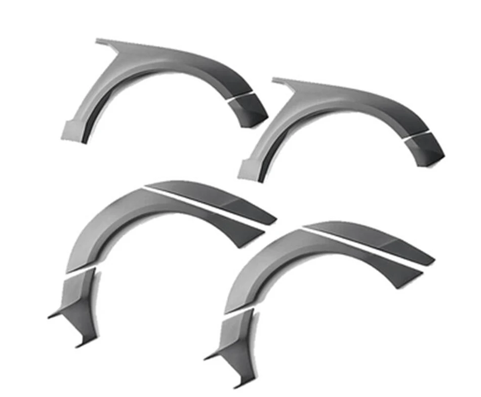 Wide Body Kit Fender Flare For Ford Mondeo Fusion 2013 14 15 16 17 18