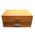Poker Sets Poker Chip Box Customized One-stop High Quality Wooden Entertainment Poker Chips Sets Box