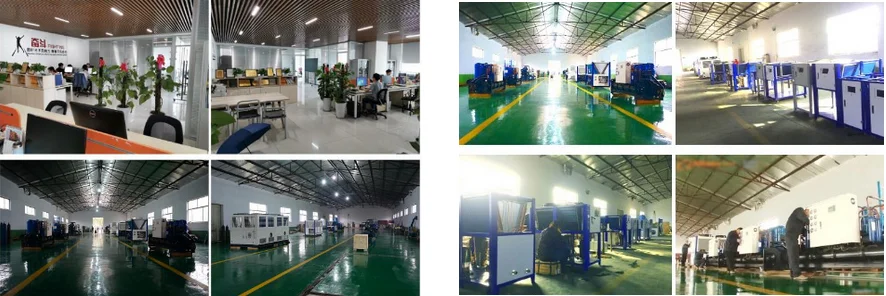 Temperature Beer Glycol Chiller, 10/-5/0, 3PH-220V-60HZ, 4.2KW - detail 8
