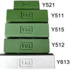 Bar Grinding YOL Blue Solid Grind Compounds/wax/paste Bar For Round Tube Polishing
