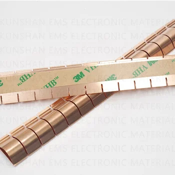 China Factory Stick-on Mounting Fingerstrip Gaskets For Cabinet Doors