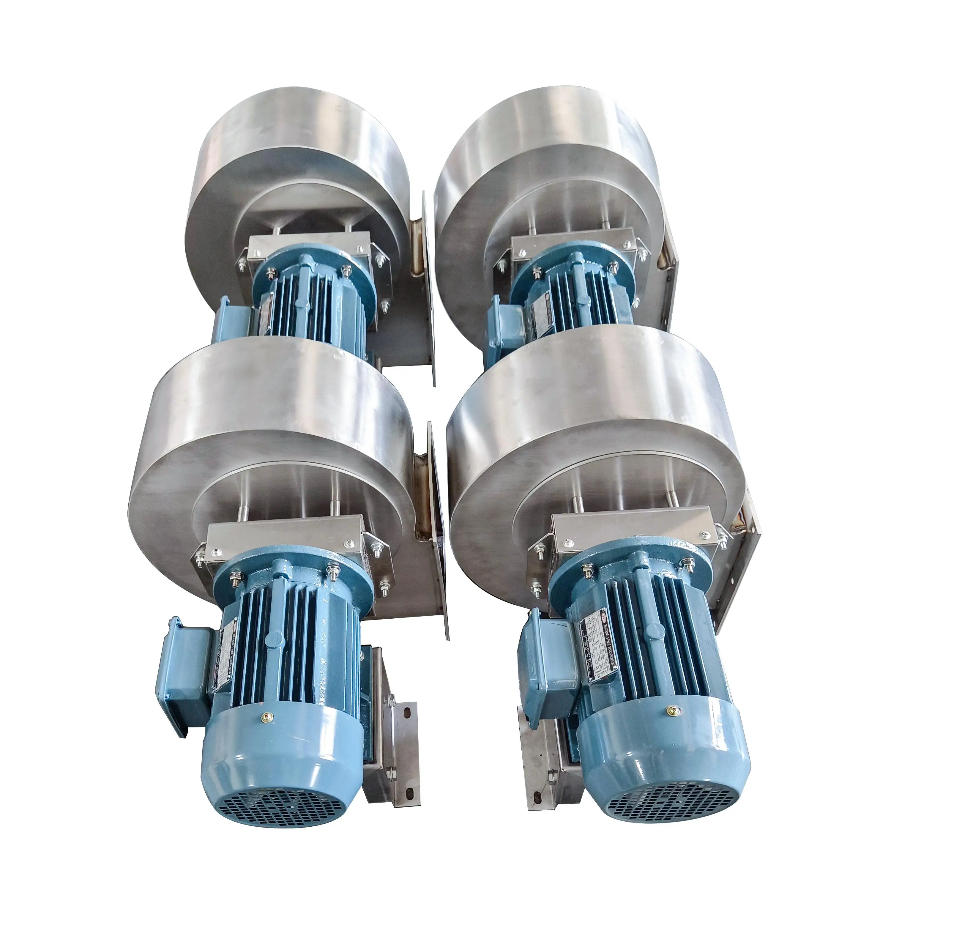 Centrifugal Fan, 133mm-500mm, 110V/220V, 180-3KW, Stainless - detail 8