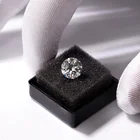 CVD Diamond DE Color VVS IGI Cetificate Diamond Coated Moissanite Round Cutting CVD Lab Grown Diamond