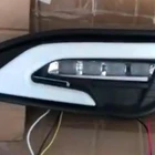Fog HC-B-4231-1 POPULAR FRONT FOG LAMP WITH MOVING LED FOR BUS AND TRUCK