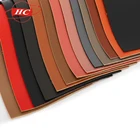 Leather Fabric HC Branding CUSTOM Digital PRINTING Leather Fabric Sheets PVC Synthetic Artificial Leather