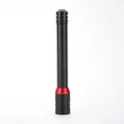 Aluminium Torch Light Custom Cheap Portable Dry Battery Led Aluminium Torch Flash Light