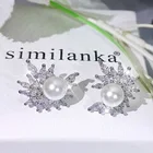 Set Water Pearls Baroque Hawaii Bridal Jewelry Set Costume Natural Fresh Water Pearls Jewelry Set