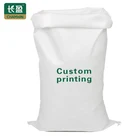 Rice Bag Bags Rice Rice Bag Sack Free Sample Pp Rice Packaging Bag Rice Sack Bags 20kg Printed Woven Rice Sacks