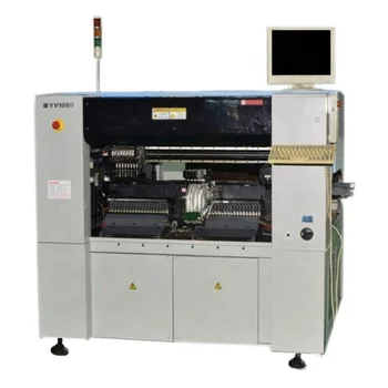 Used YAMAHA YV 100 II Pick and Place Machine at discounted price