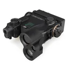 Tactical Flashlight DBAL-A4 DUAL BEAM AIMING Tactical Combo Flashlight HK15-0146