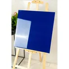 Wall Tile Tile For Pink Glossy Wall And Floor Square Tile Pure Color Porcelain Tile For Kindergarten