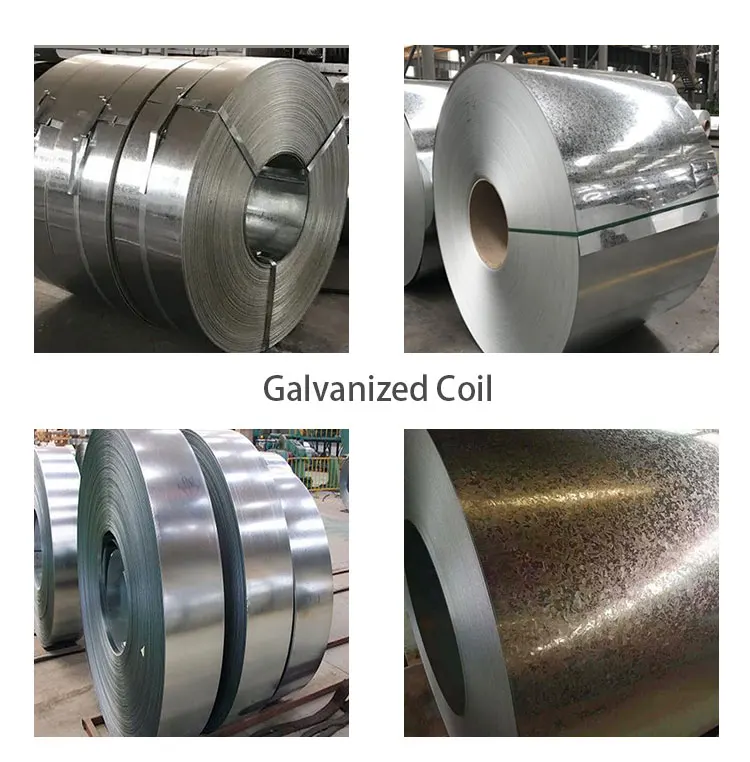 Gl Galvalume Coil Zincalume Coil Az Aluzinc Coated Galvalume Steel